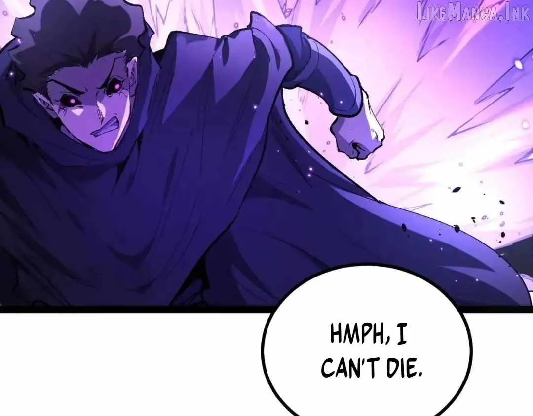 God-level Assassin, I’m the Shadow chapter 133 page 108