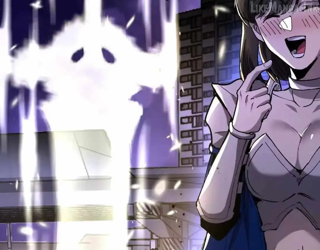 God-level Assassin, I’m the Shadow chapter 133 page 133