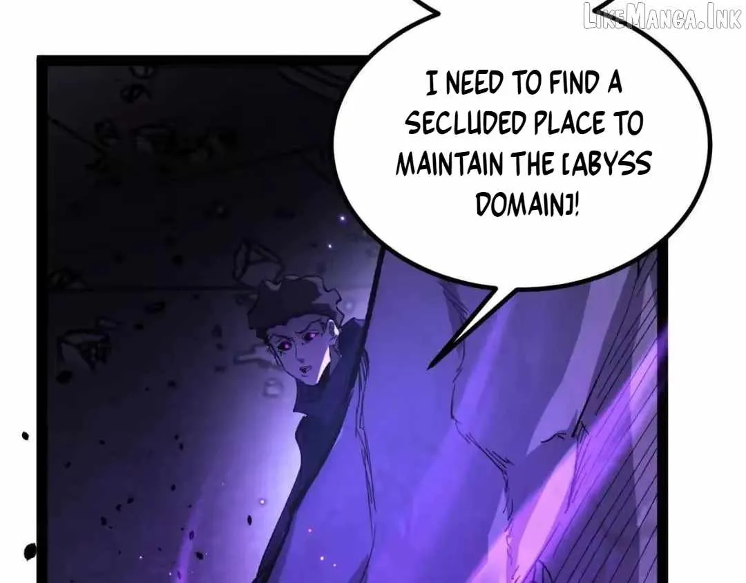 God-level Assassin, I’m the Shadow chapter 133 page 109