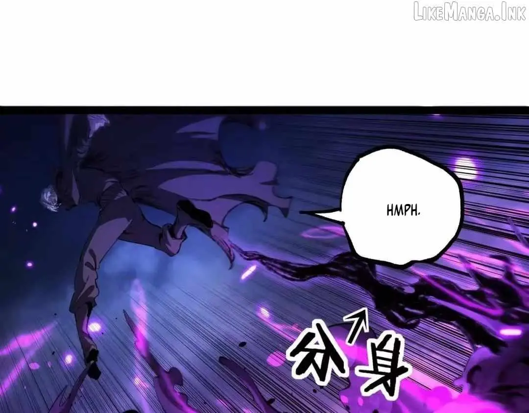 God-level Assassin, I’m the Shadow chapter 133 page 31