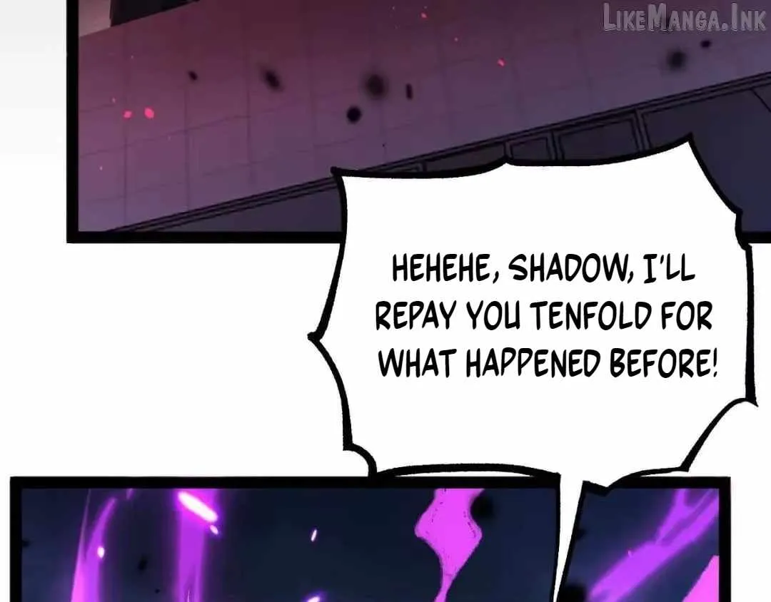 God-level Assassin, I’m the Shadow chapter 133 page 21