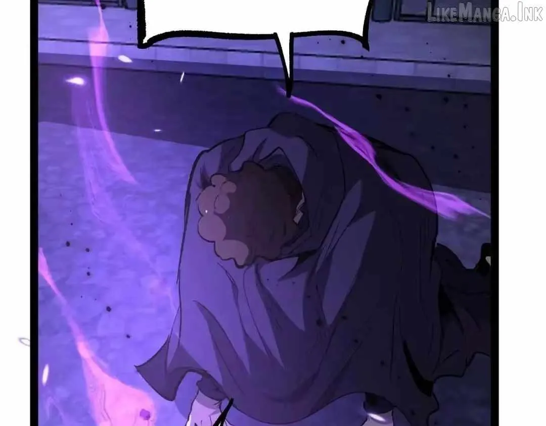 God-level Assassin, I’m the Shadow chapter 133 page 123