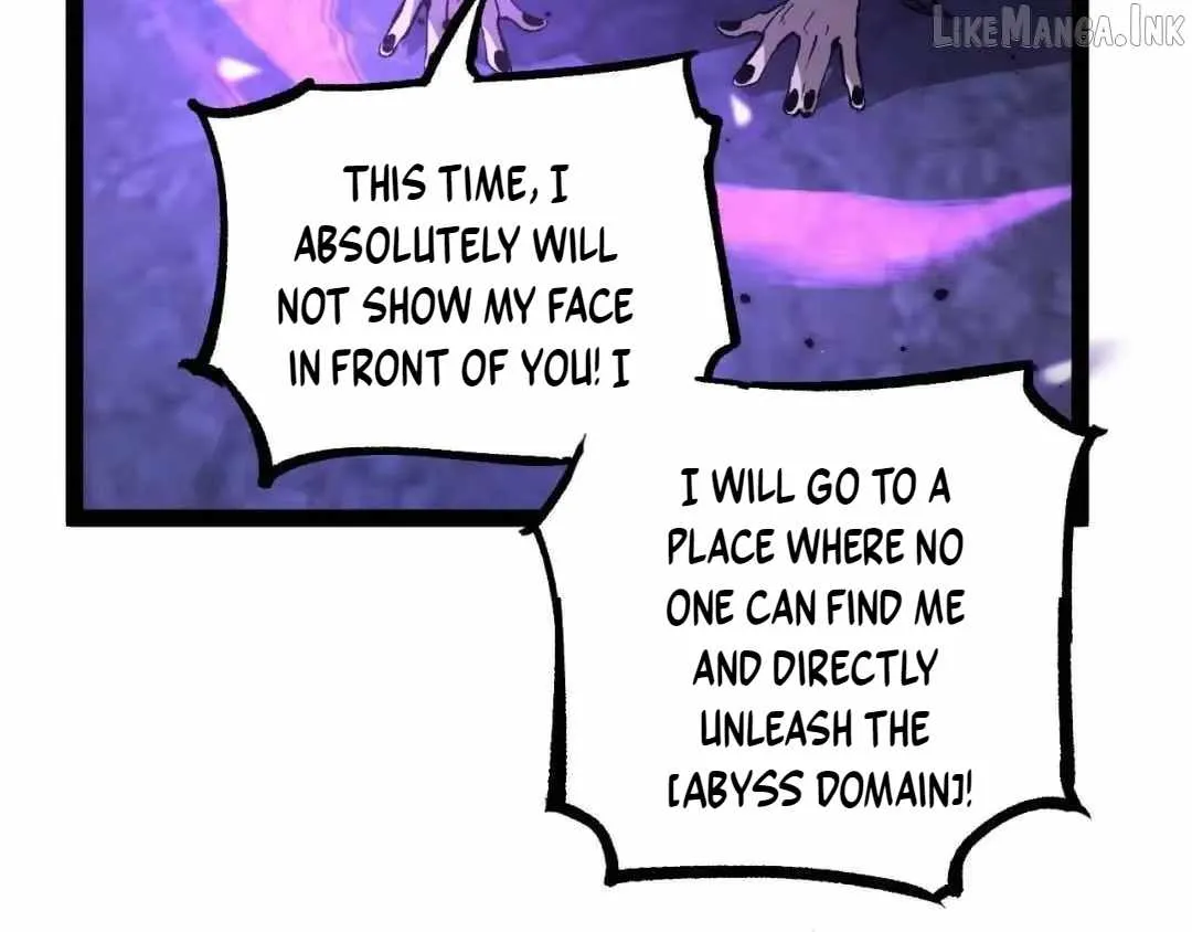 God-level Assassin, I’m the Shadow chapter 133 page 124