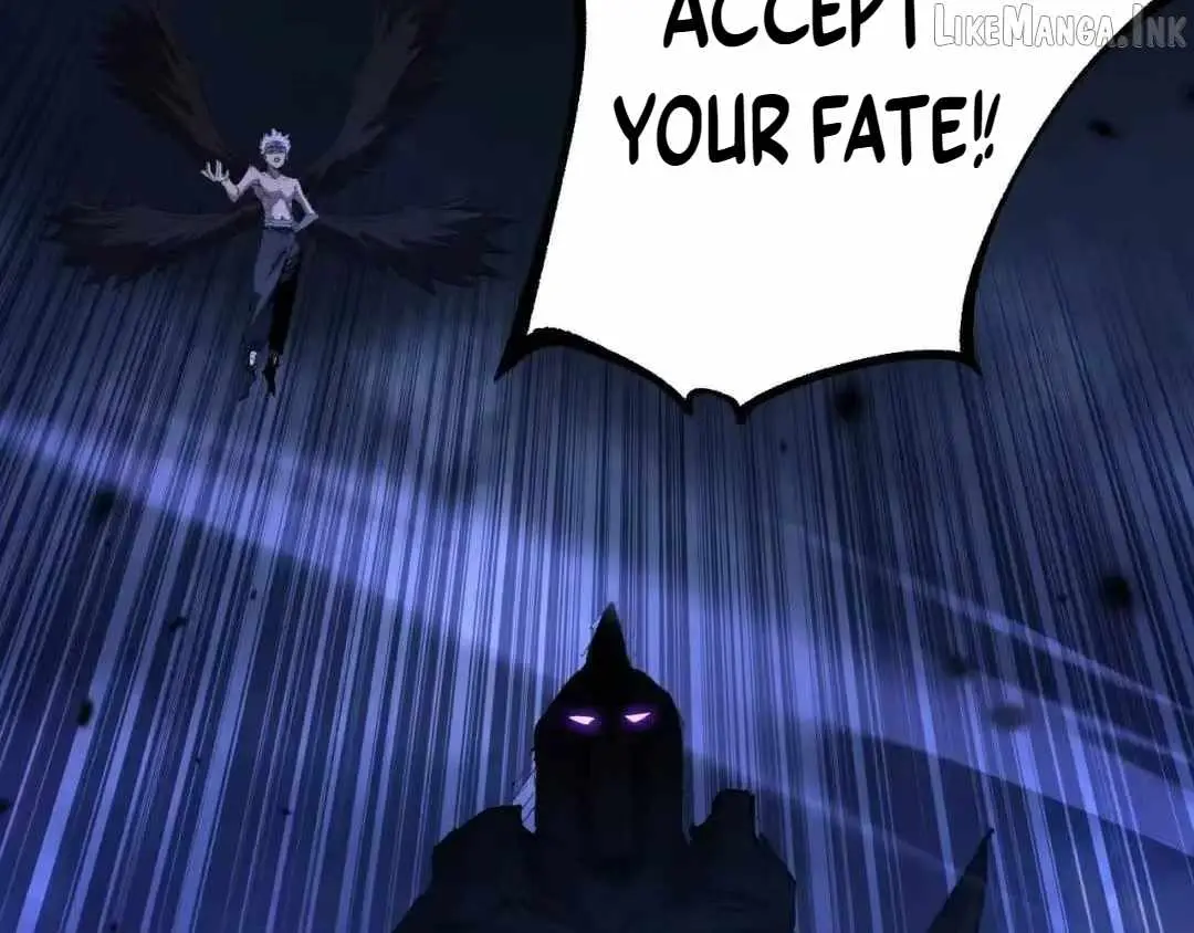 God-level Assassin, I’m the Shadow chapter 133 page 24
