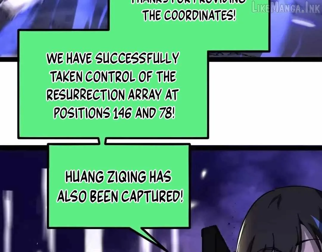 God-level Assassin, I’m the Shadow chapter 133 page 132