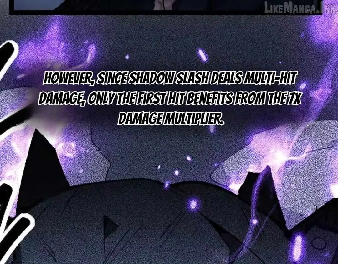 God-level Assassin, I’m the Shadow chapter 135 page 83