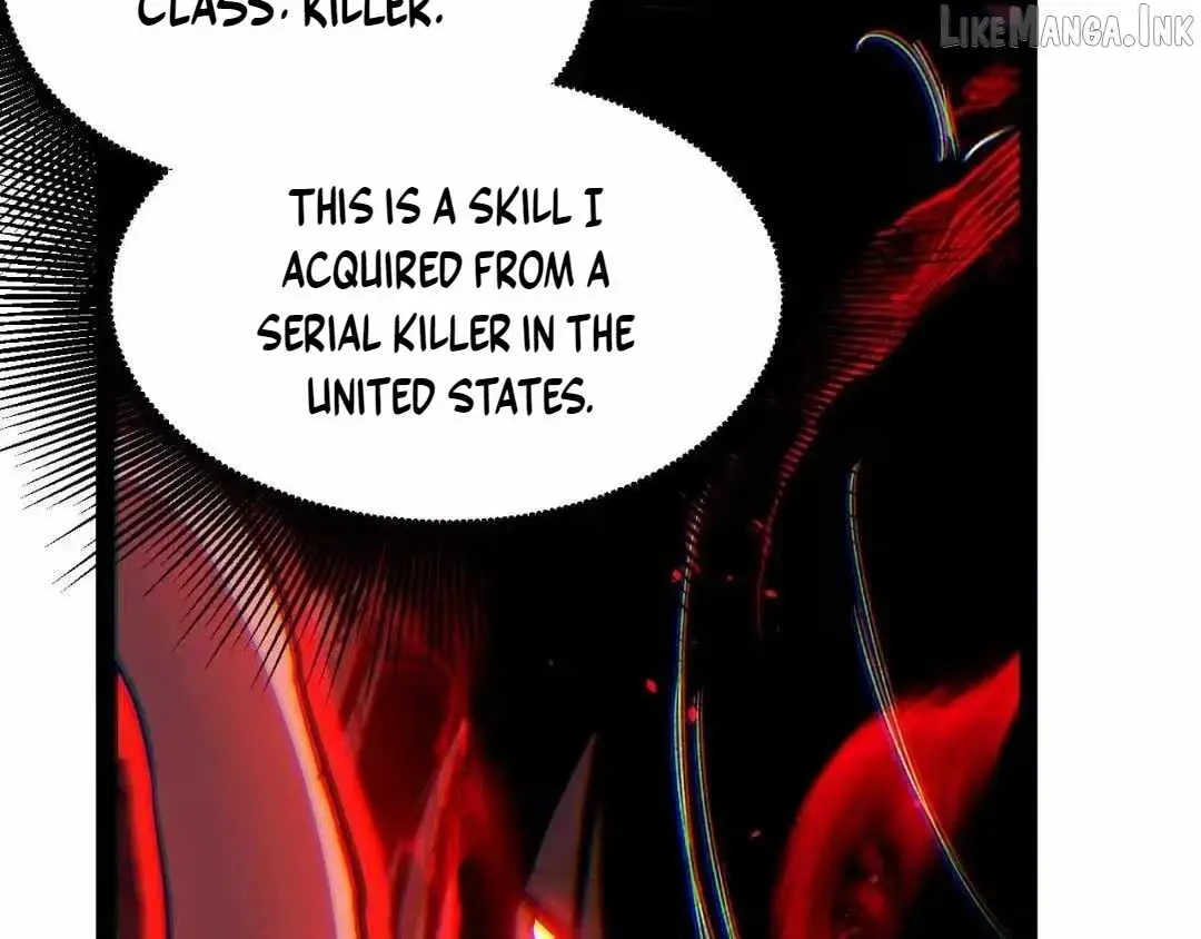 God-level Assassin, I’m the Shadow chapter 135 page 109