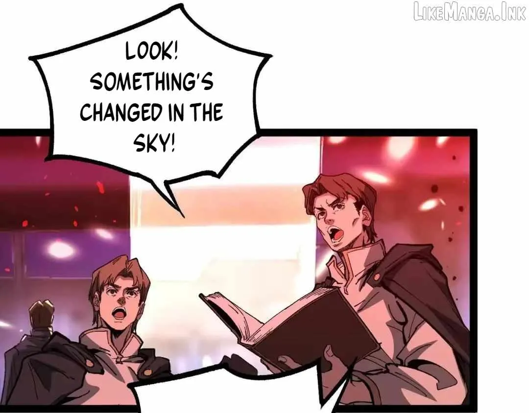 God-level Assassin, I’m the Shadow chapter 135 page 131