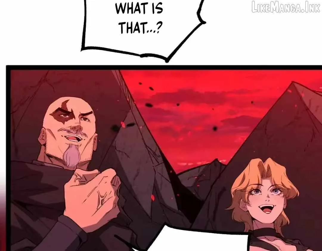 God-level Assassin, I’m the Shadow chapter 135 page 132