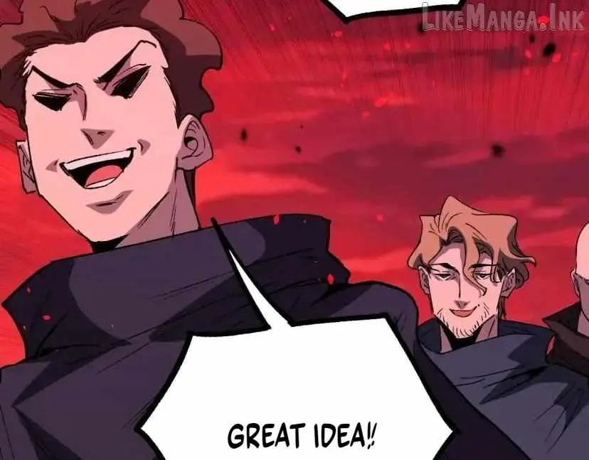 God-level Assassin, I’m the Shadow chapter 137 page 106