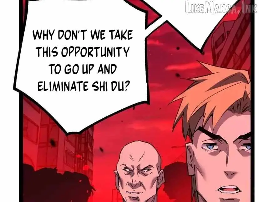 God-level Assassin, I’m the Shadow chapter 137 page 102