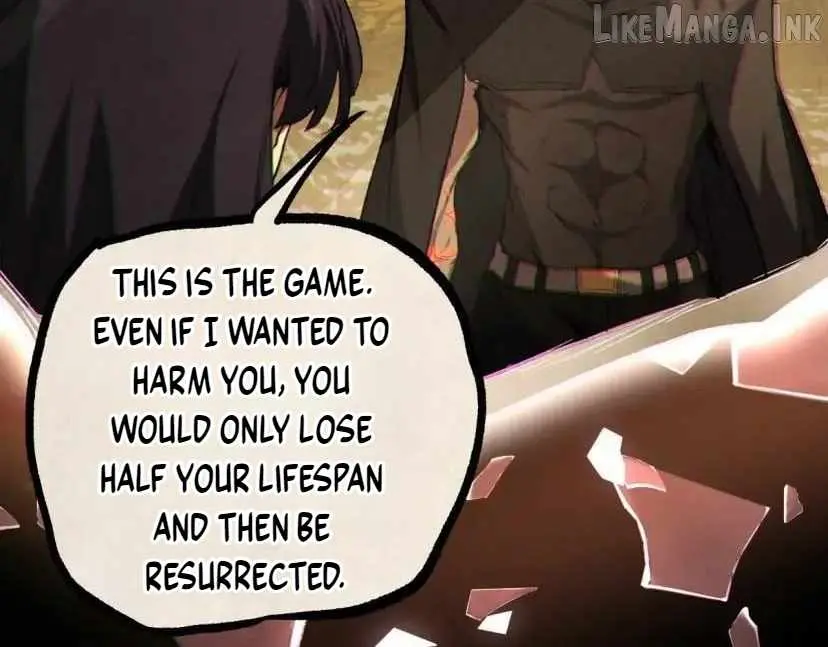 God-level Assassin, I’m the Shadow chapter 137 page 36