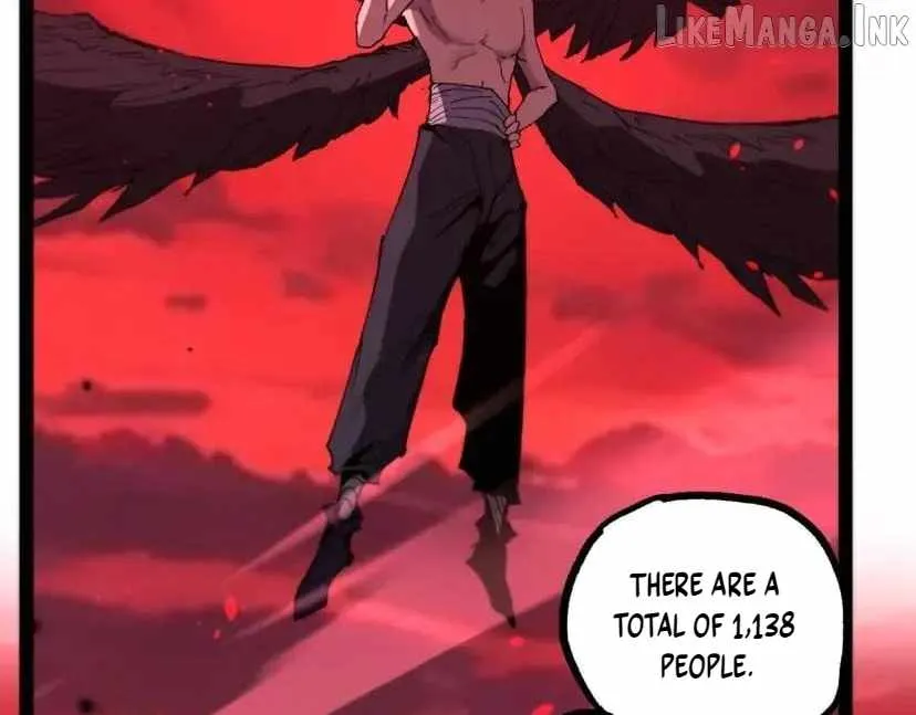 God-level Assassin, I’m the Shadow chapter 137 page 115