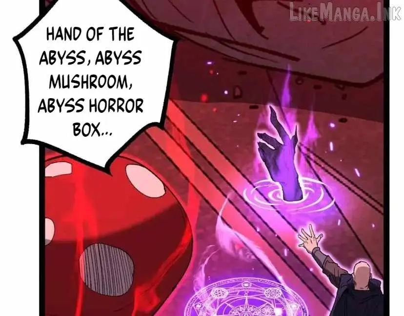 God-level Assassin, I’m the Shadow chapter 137 page 110