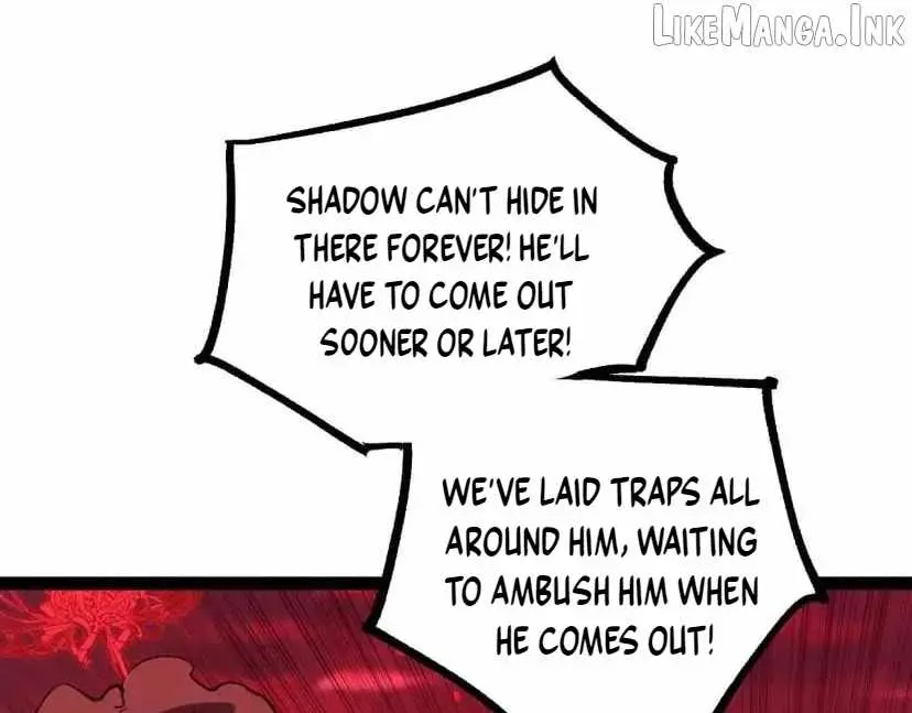 God-level Assassin, I’m the Shadow chapter 137 page 105
