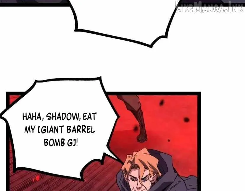 God-level Assassin, I’m the Shadow chapter 137 page 107