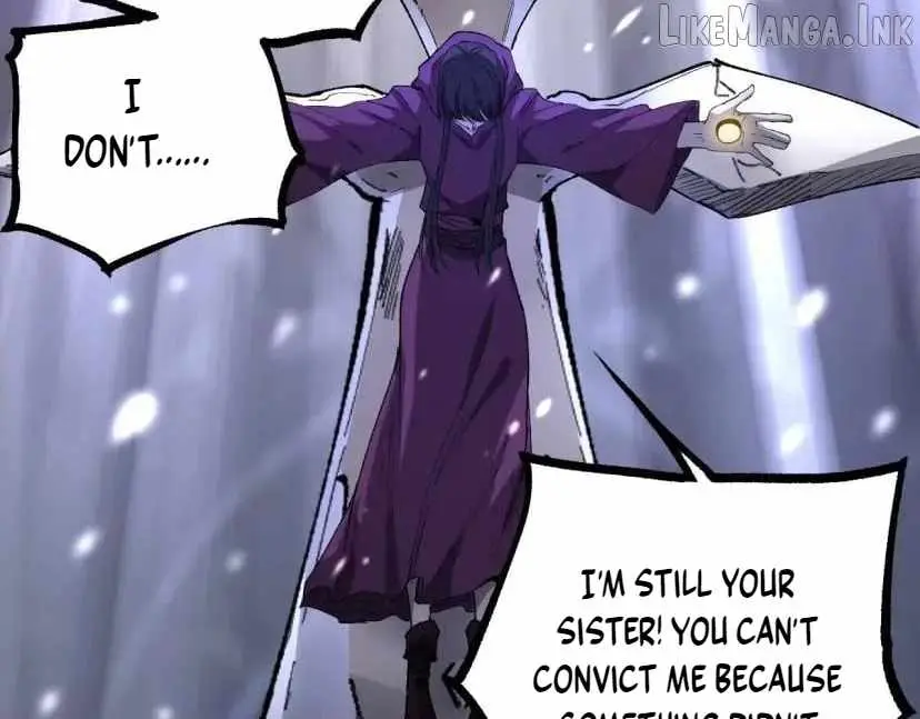 God-level Assassin, I’m the Shadow chapter 137 page 54