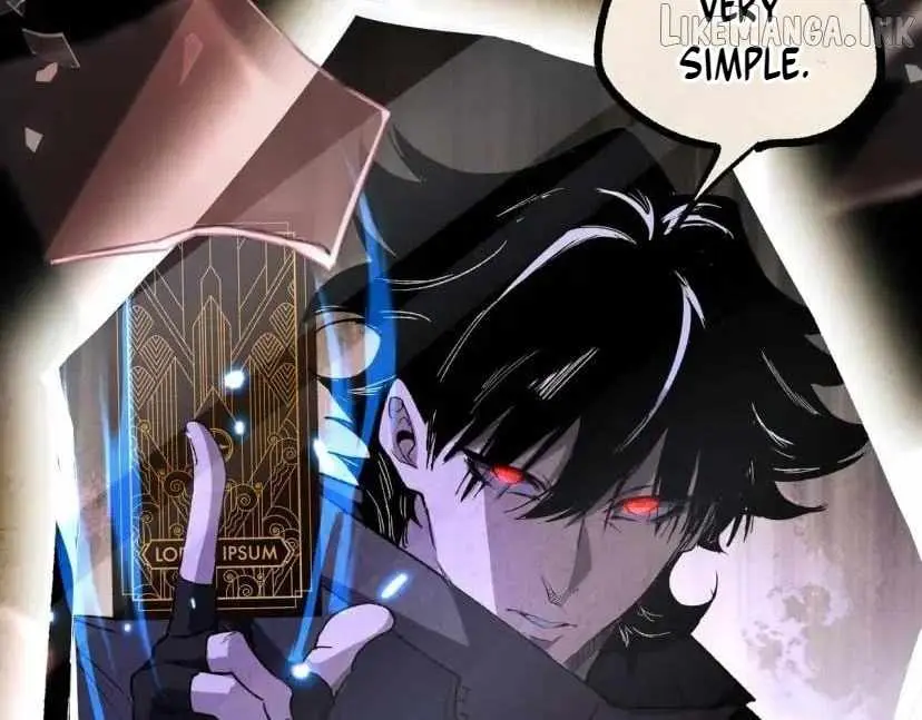 God-level Assassin, I’m the Shadow chapter 137 page 26
