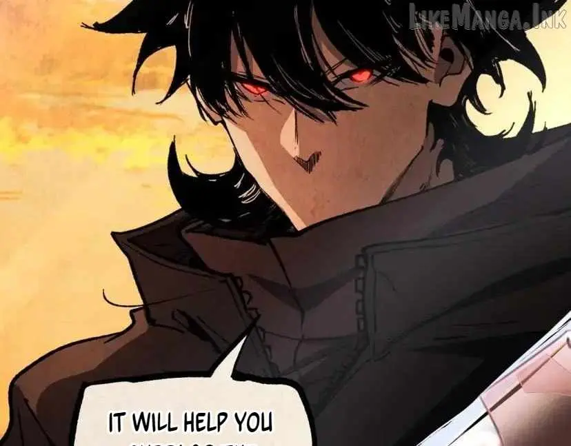 God-level Assassin, I’m the Shadow chapter 137 page 23