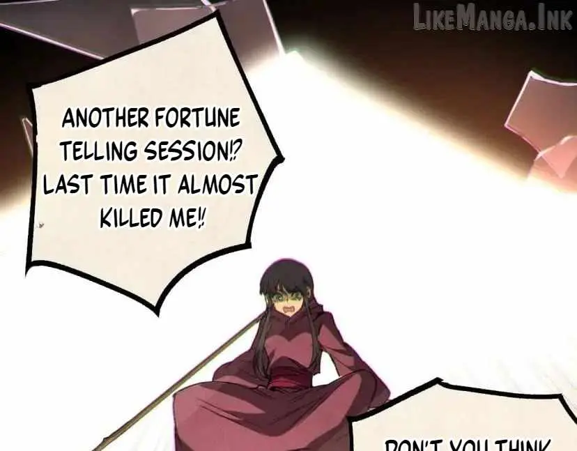 God-level Assassin, I’m the Shadow chapter 137 page 31