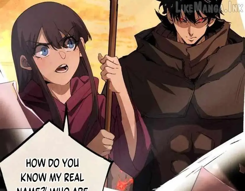 God-level Assassin, I’m the Shadow chapter 137 page 21
