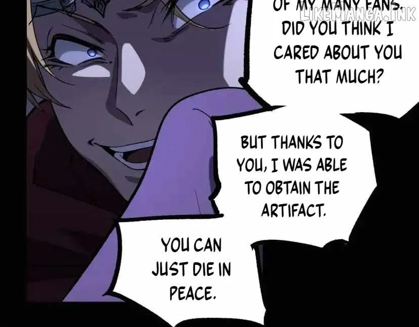 God-level Assassin, I’m the Shadow chapter 137 page 73