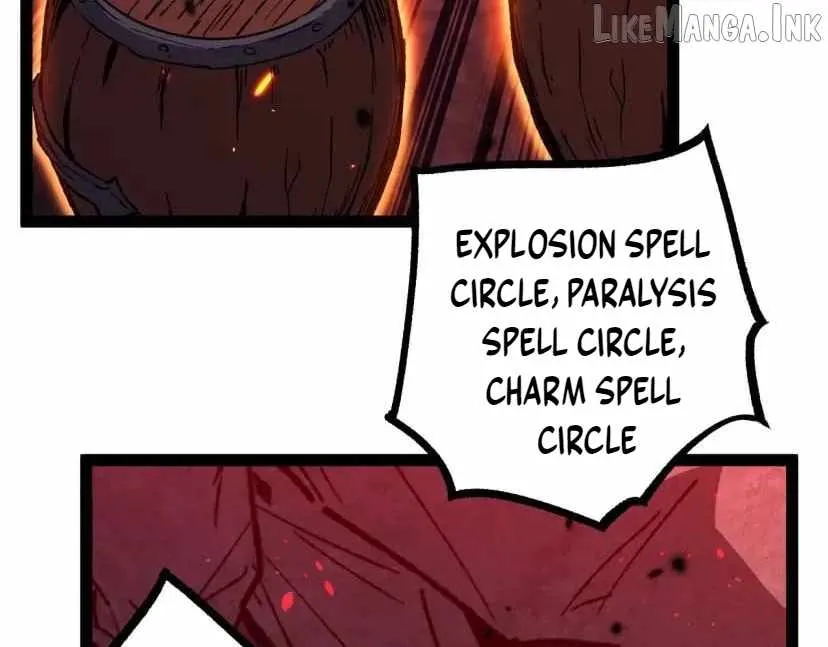 God-level Assassin, I’m the Shadow chapter 137 page 109
