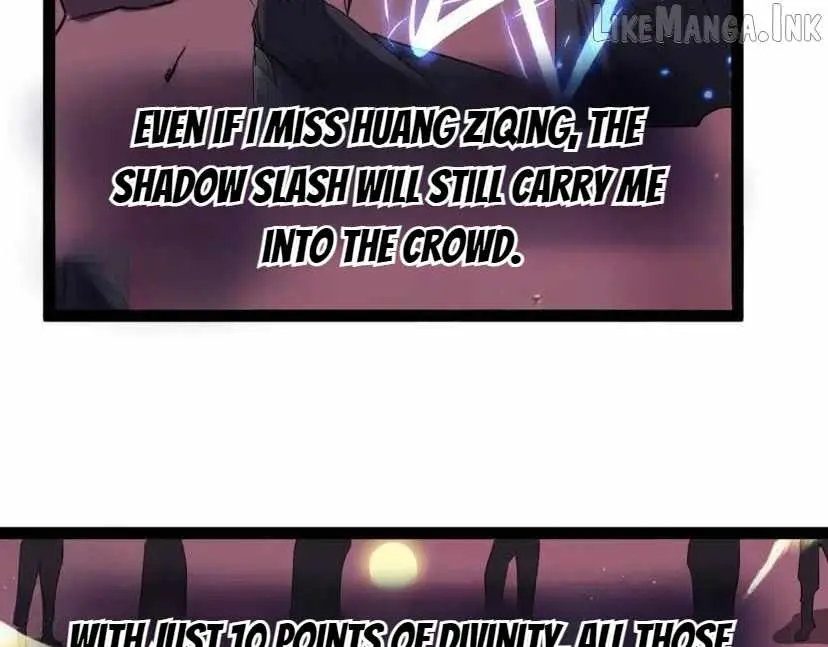 God-level Assassin, I’m the Shadow chapter 138 page 13