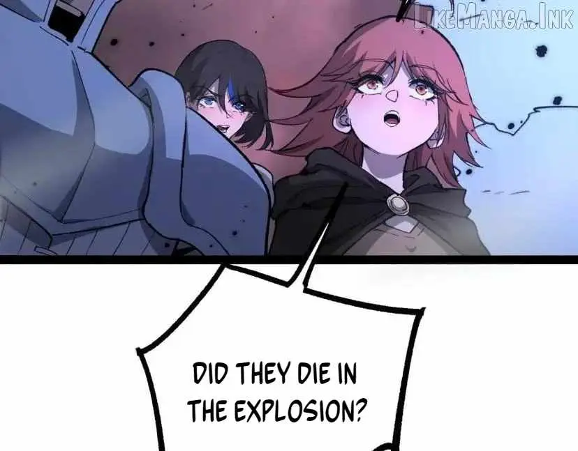 God-level Assassin, I’m the Shadow chapter 138 page 116