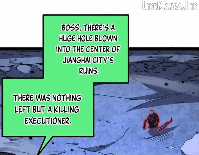 God-level Assassin, I’m the Shadow chapter 138 page 133