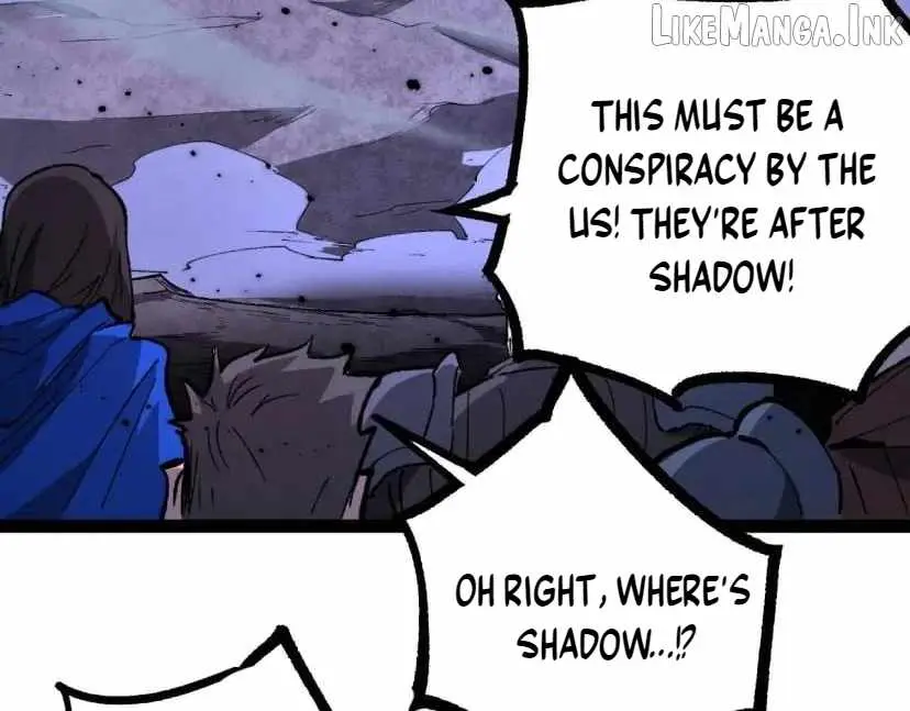 God-level Assassin, I’m the Shadow chapter 138 page 119