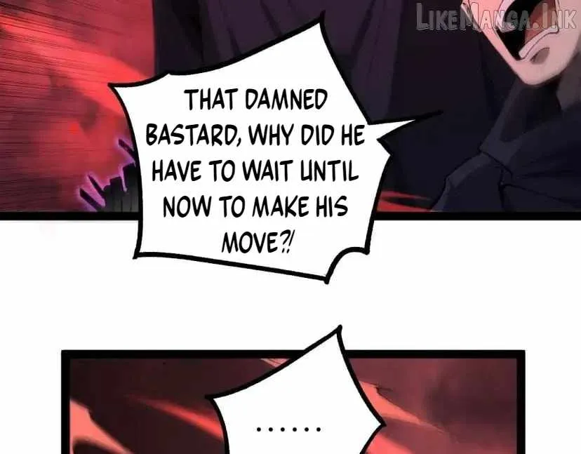 God-level Assassin, I’m the Shadow chapter 138 page 32