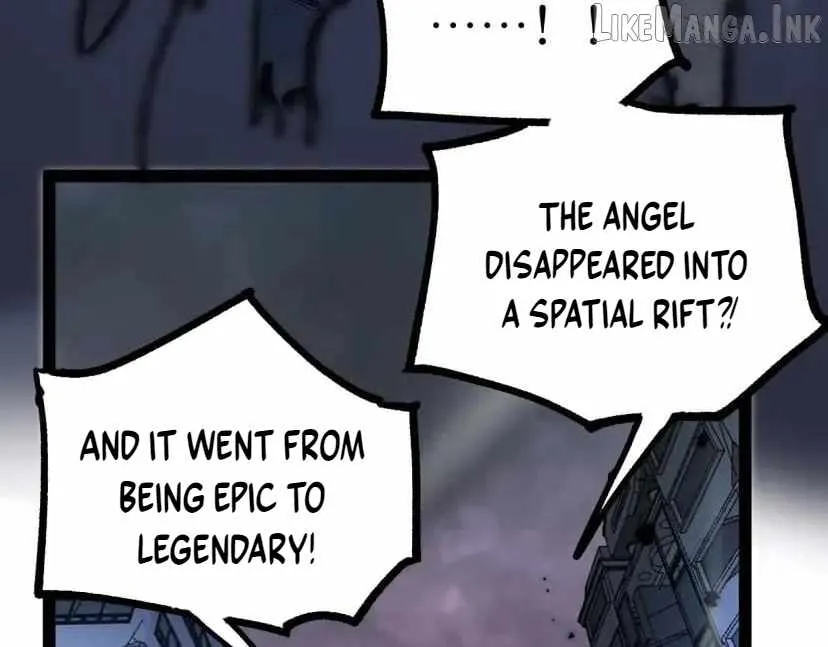 God-level Assassin, I’m the Shadow chapter 138 page 113