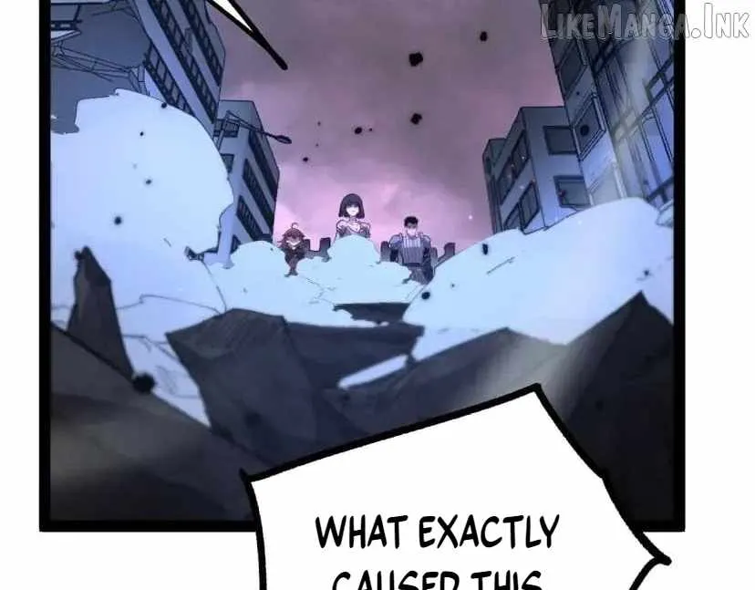 God-level Assassin, I’m the Shadow chapter 138 page 114