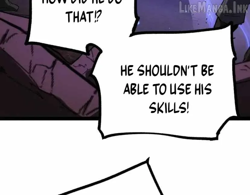 God-level Assassin, I’m the Shadow chapter 138 page 3