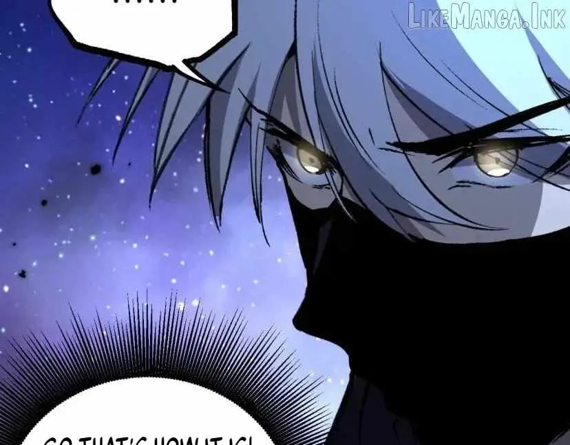God-level Assassin, I’m the Shadow chapter 138 page 136