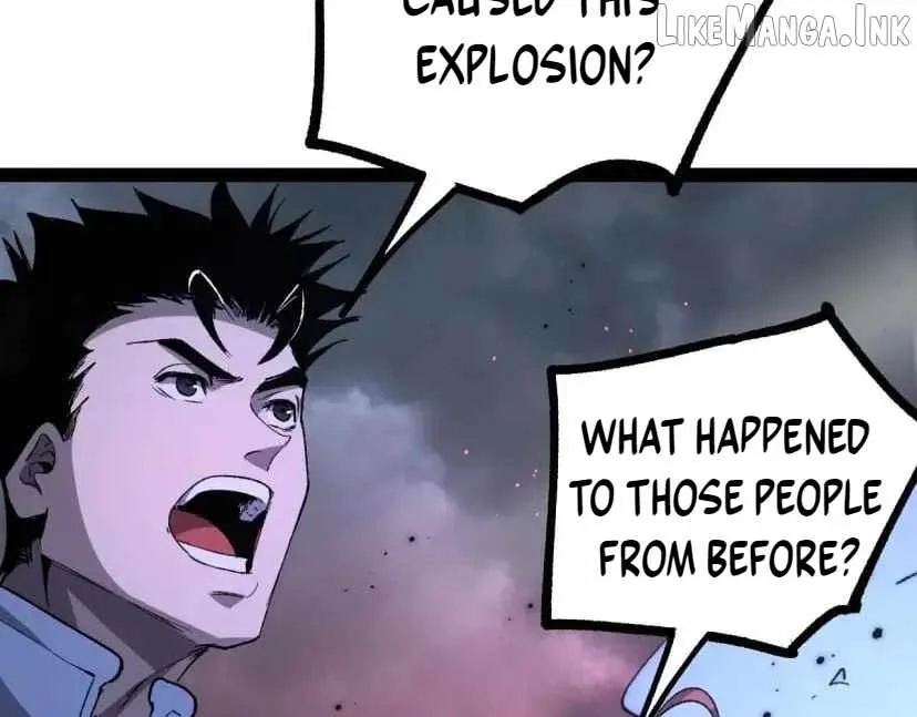 God-level Assassin, I’m the Shadow chapter 138 page 115