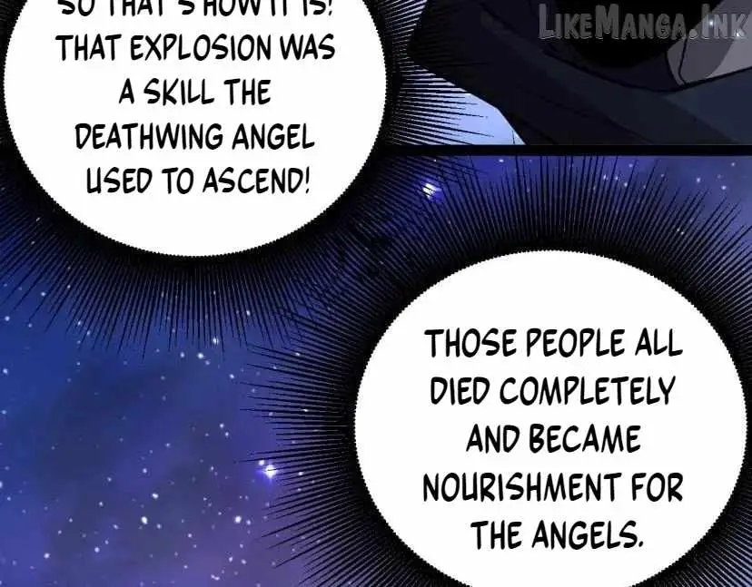 God-level Assassin, I’m the Shadow chapter 138 page 137