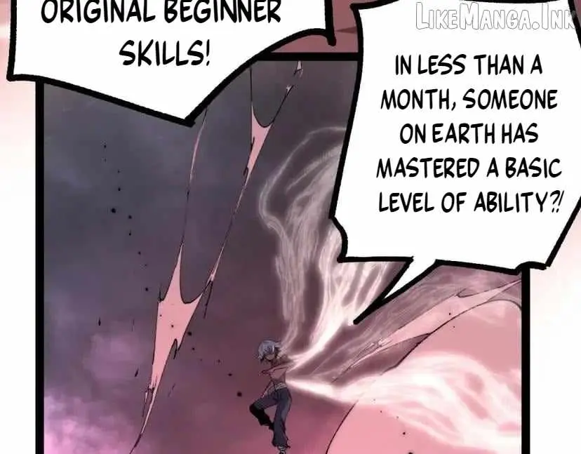 God-level Assassin, I’m the Shadow chapter 138 page 100