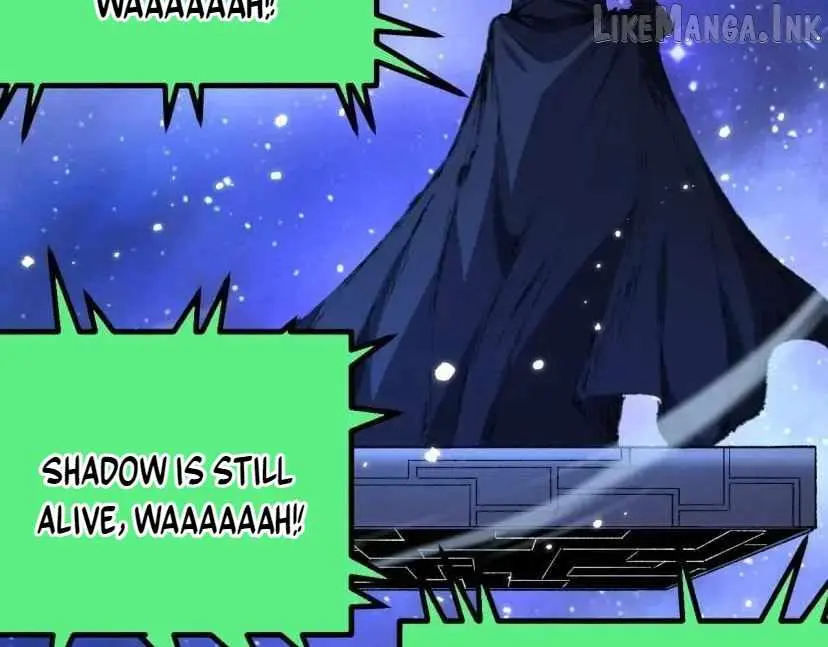 God-level Assassin, I’m the Shadow chapter 138 page 130