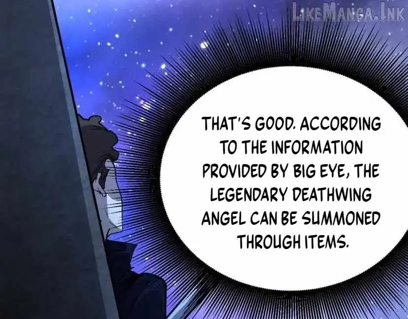 God-level Assassin, I’m the Shadow chapter 138 page 139