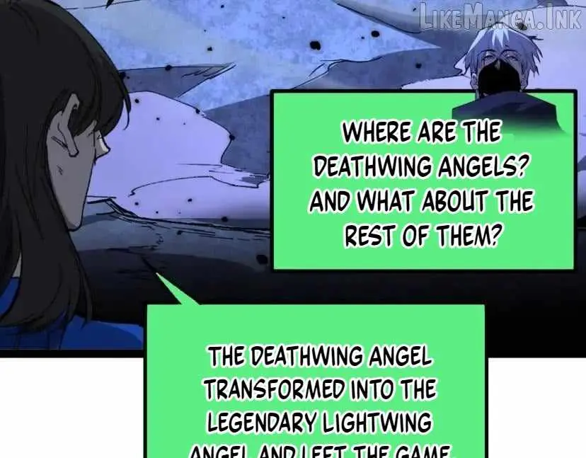 God-level Assassin, I’m the Shadow chapter 138 page 134
