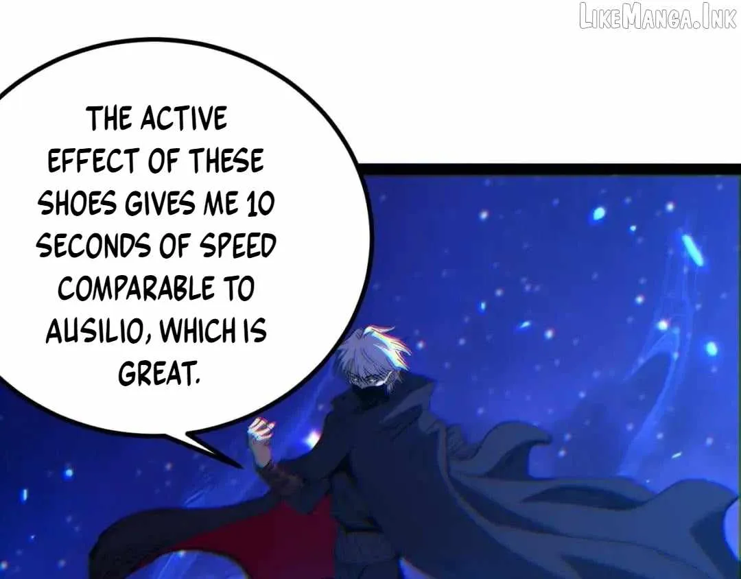 God-level Assassin, I’m the Shadow chapter 139 page 76