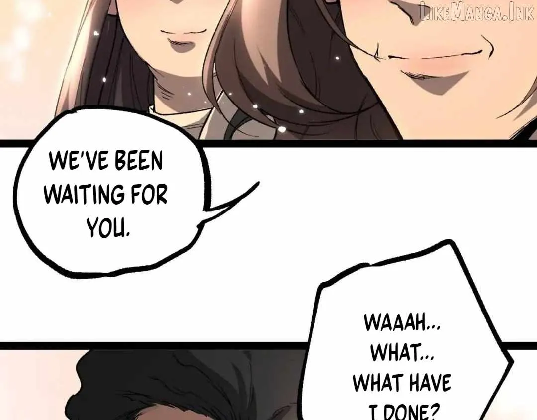 God-level Assassin, I’m the Shadow chapter 139 page 36