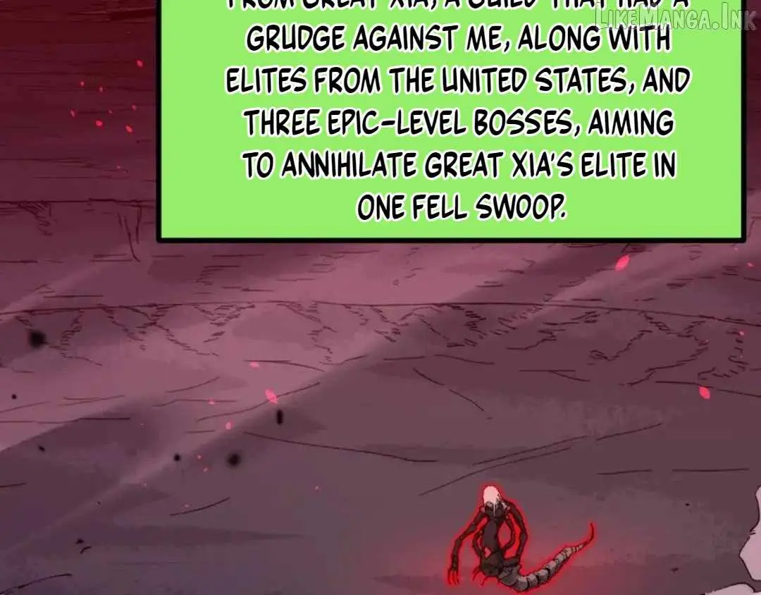 God-level Assassin, I’m the Shadow chapter 139 page 83