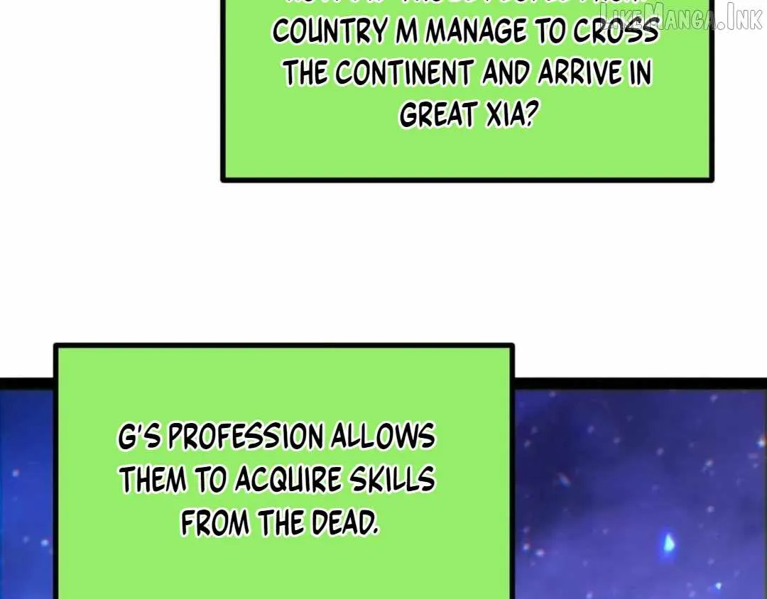 God-level Assassin, I’m the Shadow chapter 139 page 87