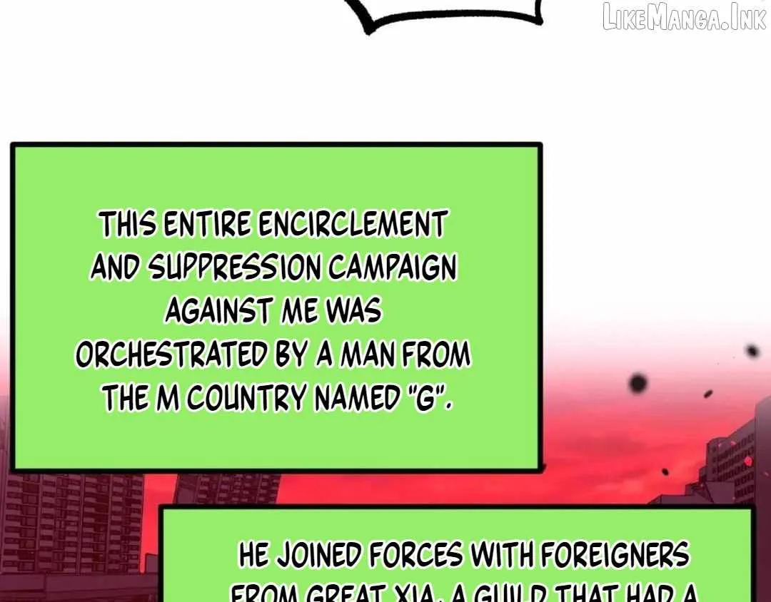 God-level Assassin, I’m the Shadow chapter 139 page 82