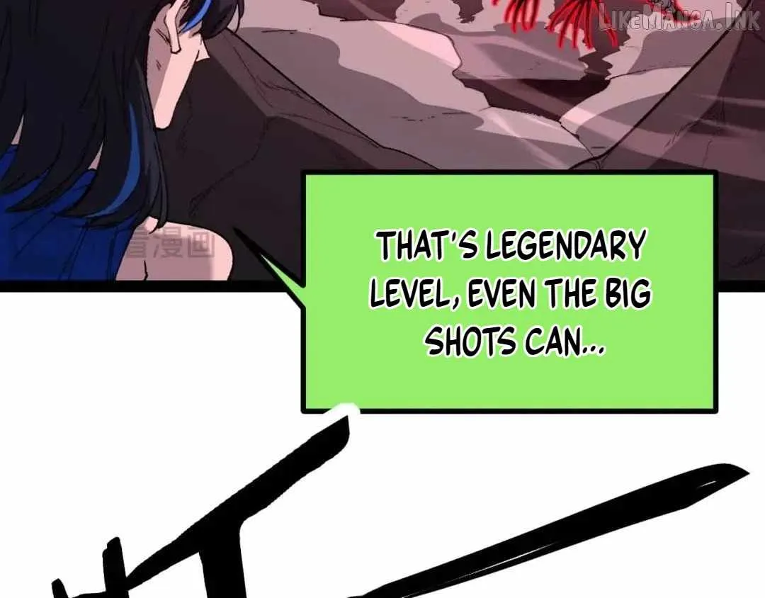God-level Assassin, I’m the Shadow chapter 139 page 92