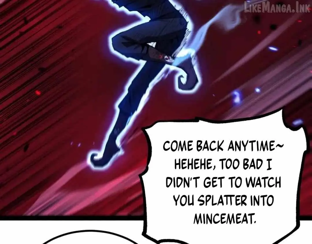 God-level Assassin, I’m the Shadow chapter 139 page 107