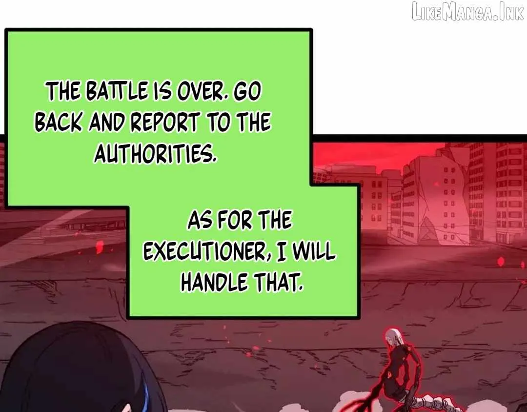 God-level Assassin, I’m the Shadow chapter 139 page 91